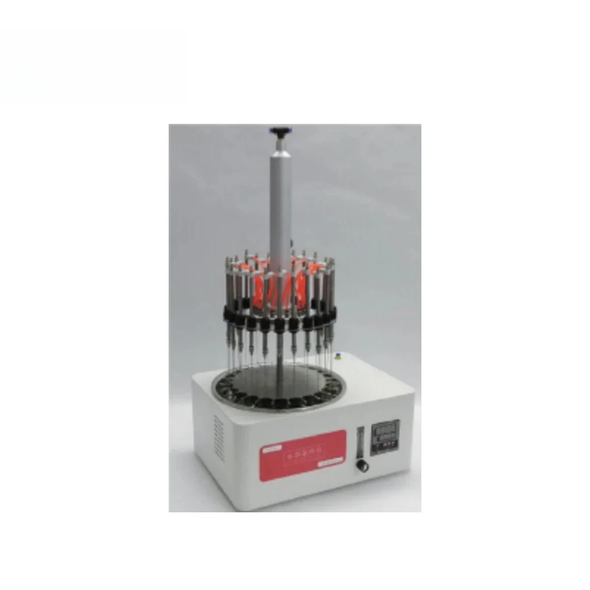 Series 24-Position High-Capacity Intelligent Electronic Water Bath Nitrogen Blowing Instrument