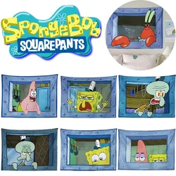 SpongeBob Patrick Star Small Tapestry Men and Women Room Decor Background Cloth Decorative Blanket Children Birthday Gifts New