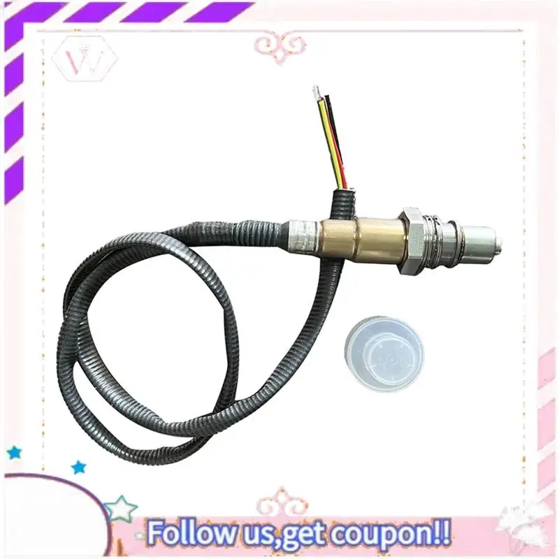 

Easy To Use 55502921 Particulate Matter Sensor Probe For Colorado For GMC Canyon 0281007183