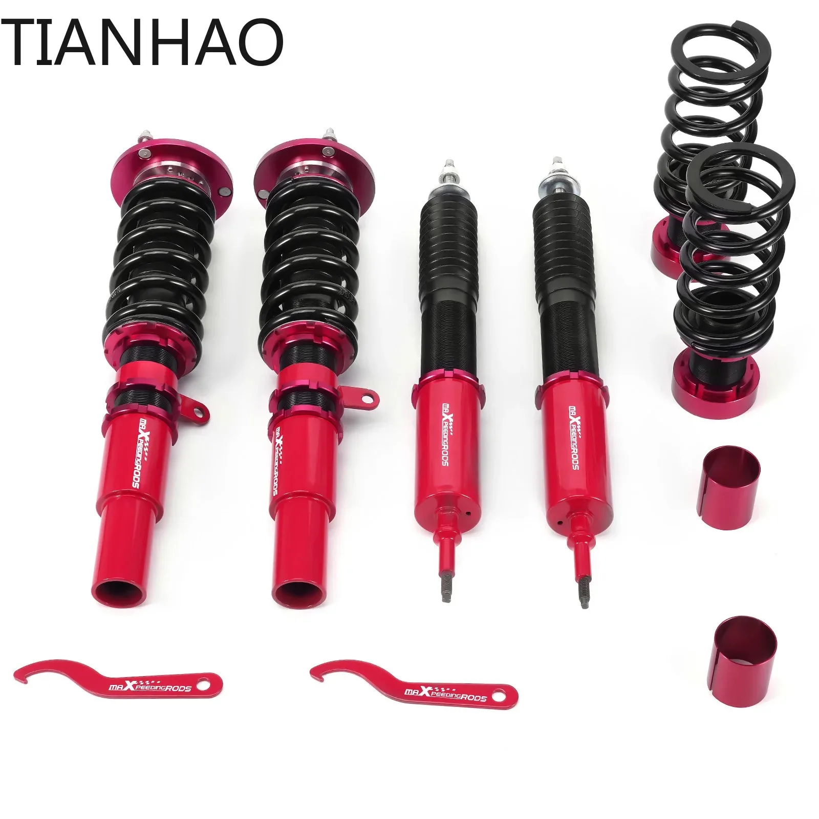Coilover Spring Suspension Kits for 3-Series E90 E91 2006-2013 Adj. Height