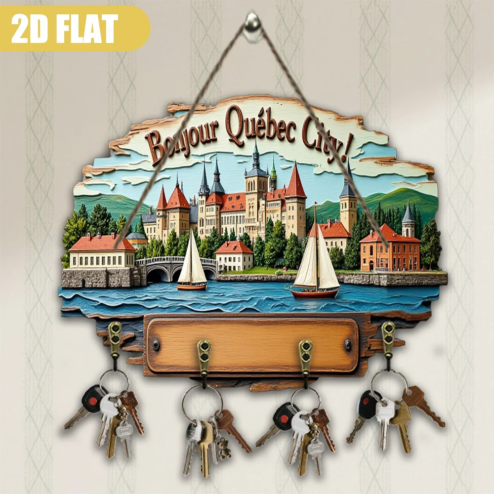 2D Flat, Room Decor, 