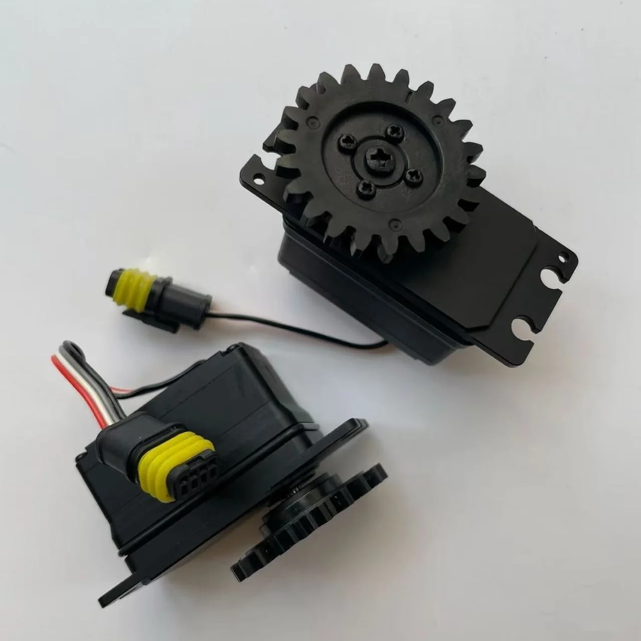 

Servo Motor Assembly Kit Part For Agras DJI T30 Agriculture Drone Accessories 000411