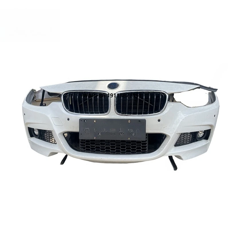 

Hot Selling Second-hand High-quality for 3 Series F30M F35M 318i 320i Front and Rear Bumpers, with Discounted Prices