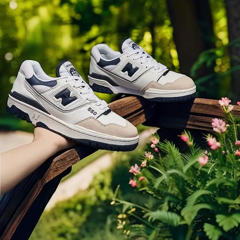 

Summer Couple Style: Essential New Season Sneakers Fashion & Comfort