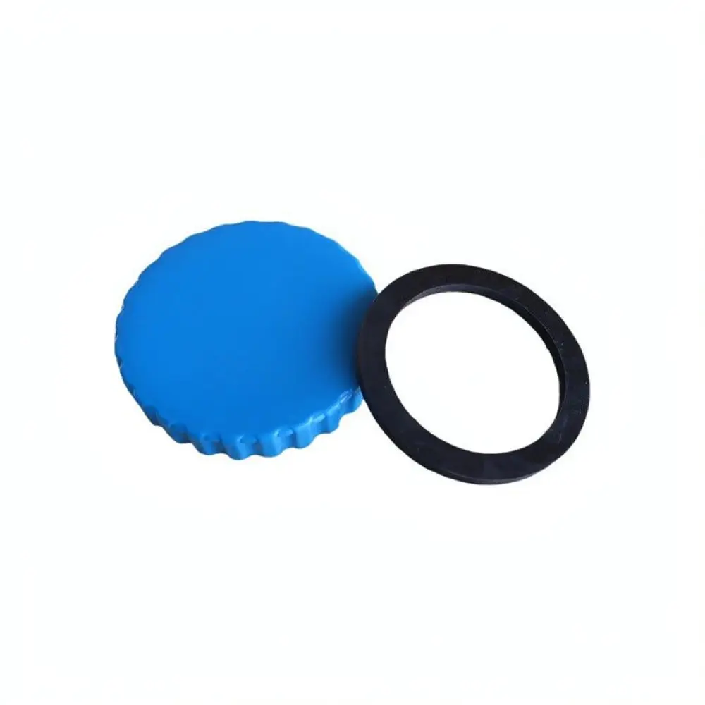 Swimming Pool Inlet Replacement Part Kit Rubber Plug For Above Ground Pool Winterizing Maintenance Equipment