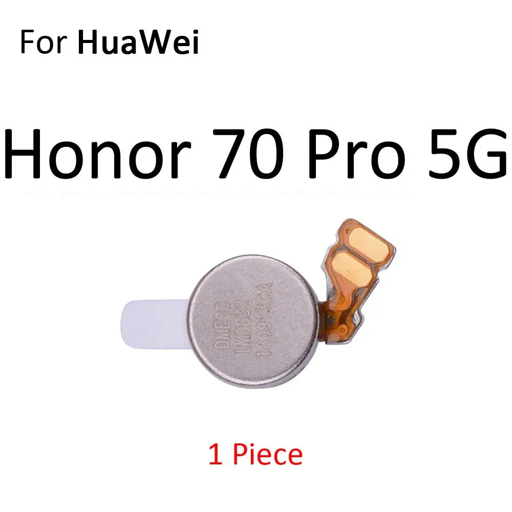 Vibrator Module Motor Vibration Ribbon Flex Cable For HuaWei Honor 50 60 70 80 GT Flat Lite Pro Plus SE 5G
