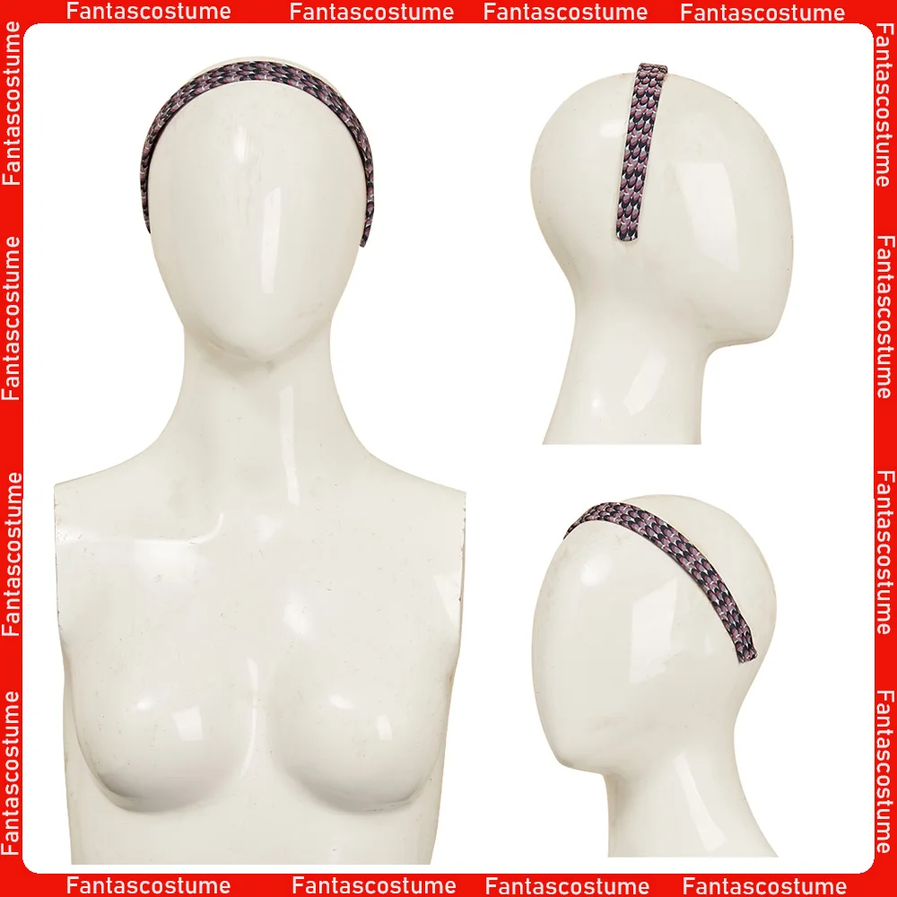 

Susan Storm косплей невидимая женская повязка на голову фантастический фильм четыре женские головные уборы Хэллоуин карнавальный костюм для вечеринки аксессуары