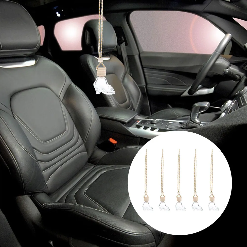 difusor-decorativo-para-coche-botella-de-aroma-contenedor-de-perfume-transparente-colgante-elegante-mejora-el-estado-de-animo-tamano-compacto-5-uds