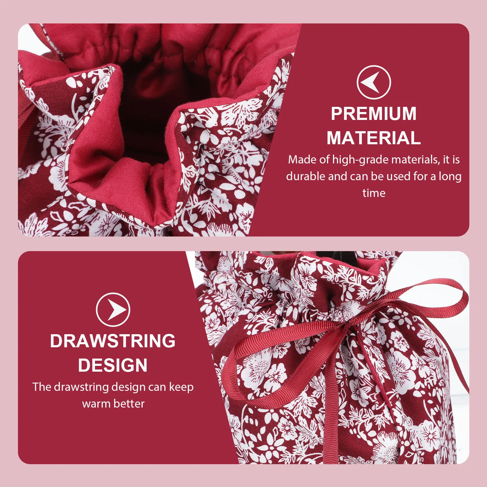 

Insulated Teapot Cover Lightweight Heat Retention Protector For Tea Coffee Latte Stylish Decorative Cozy Kitchen Bar