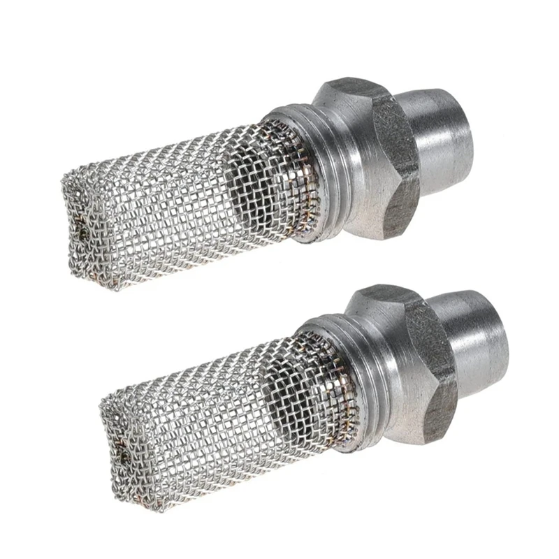 

Top Deals 2Pcs Stub Spark Arrestor For Stihl Blower BG85 BG86 BG55 BG56 BR200 SH85 SH86 SH55 SH56
