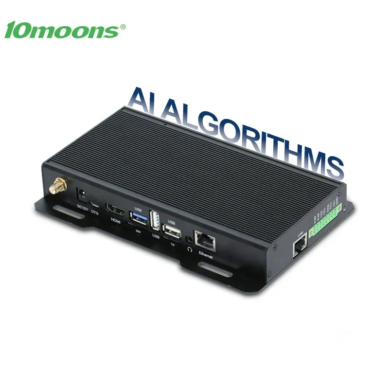 Compatible Old Cameras Visual Analysis Intelligent Detection Edge Algorithm Box Ai Systems IP Security Network Cctv Camera