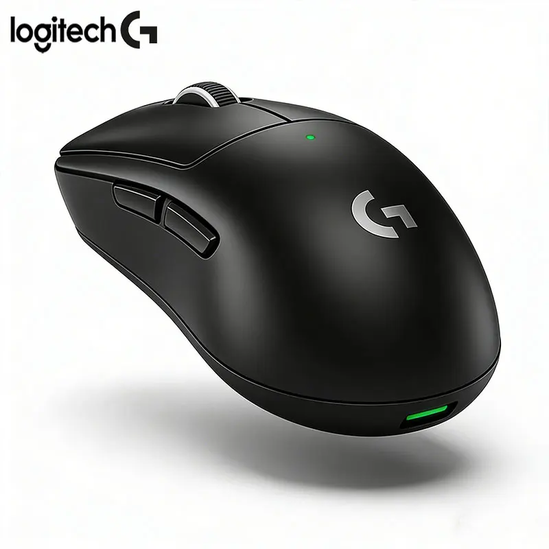 

Беспроводная мышь Logitech PRO X SUPERLIGHT 2SE/G304/G305 для киберспорта с RGB-подсветкой, программируемыми макросами, высокой точностью для настольных ПК и ноутбуков