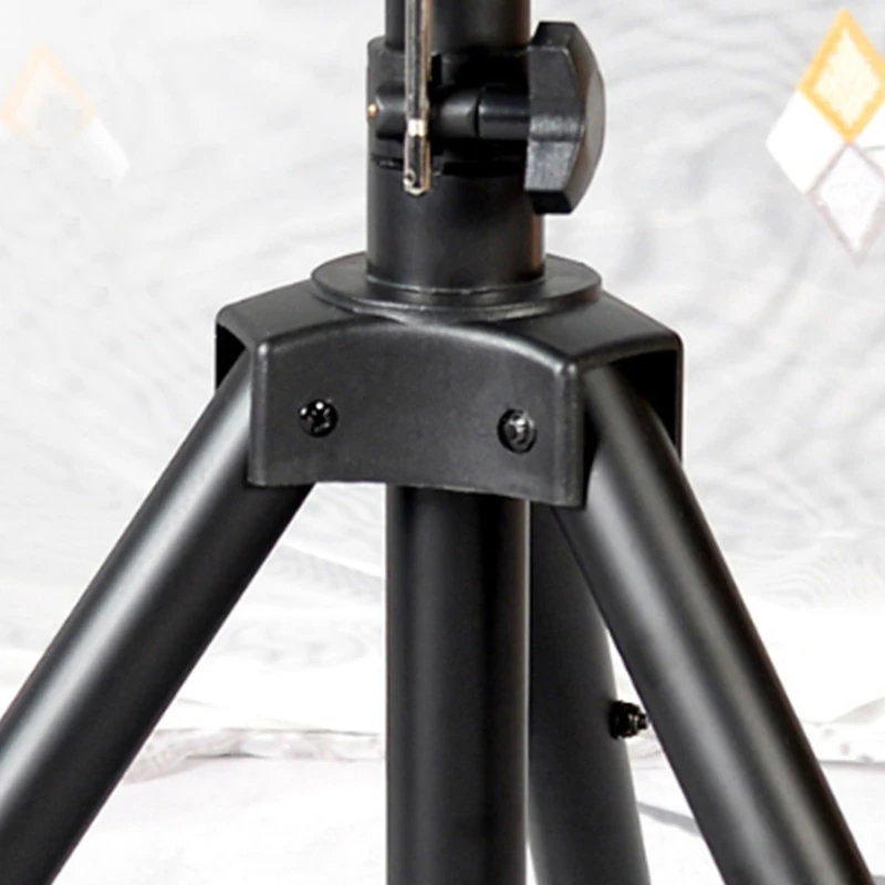 حامل مكبر صوت ثلاثي القوائم، حامل ثلاثي القوائم، حامل ثلاثي القوائم للصوت KTV، رف خارجي، حامل أرضي معدني