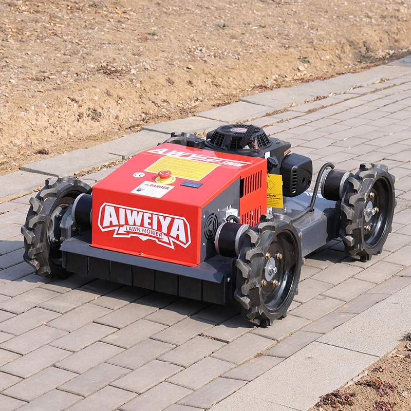 

Customized Lightweight wheeled mower, easy to use for everyone