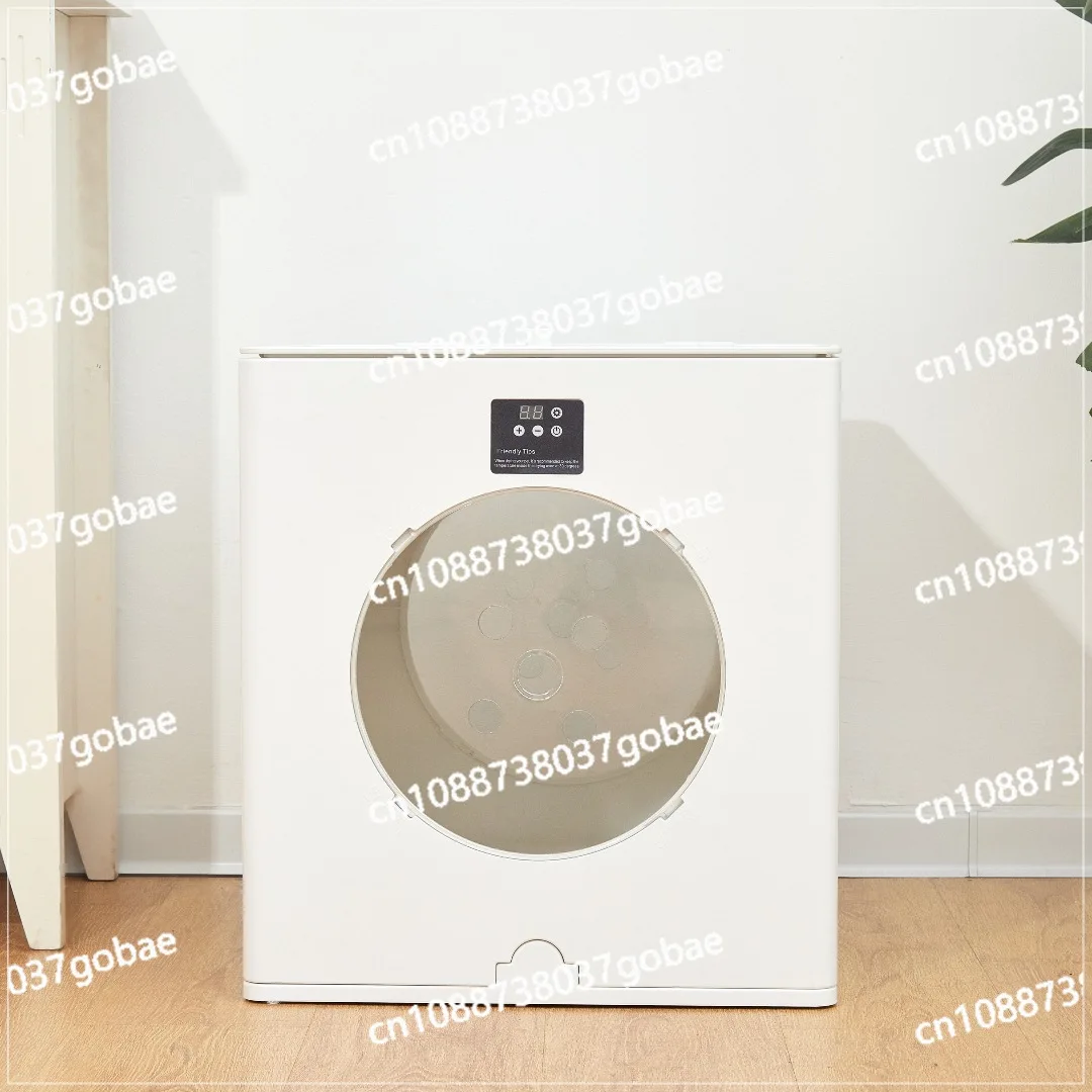Automatic folding pet drying box wholesale 88L foldable does not occupy an area, easy to store pet drying box