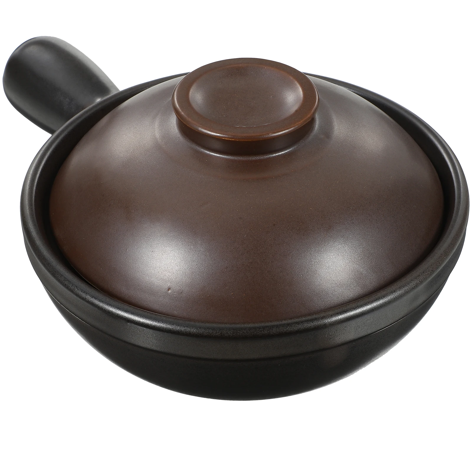 

Casserole Pot for Cooking Kitchen Cookware Dish Oven Ceramic Clay Stew Pots Non Stick Pan Rice