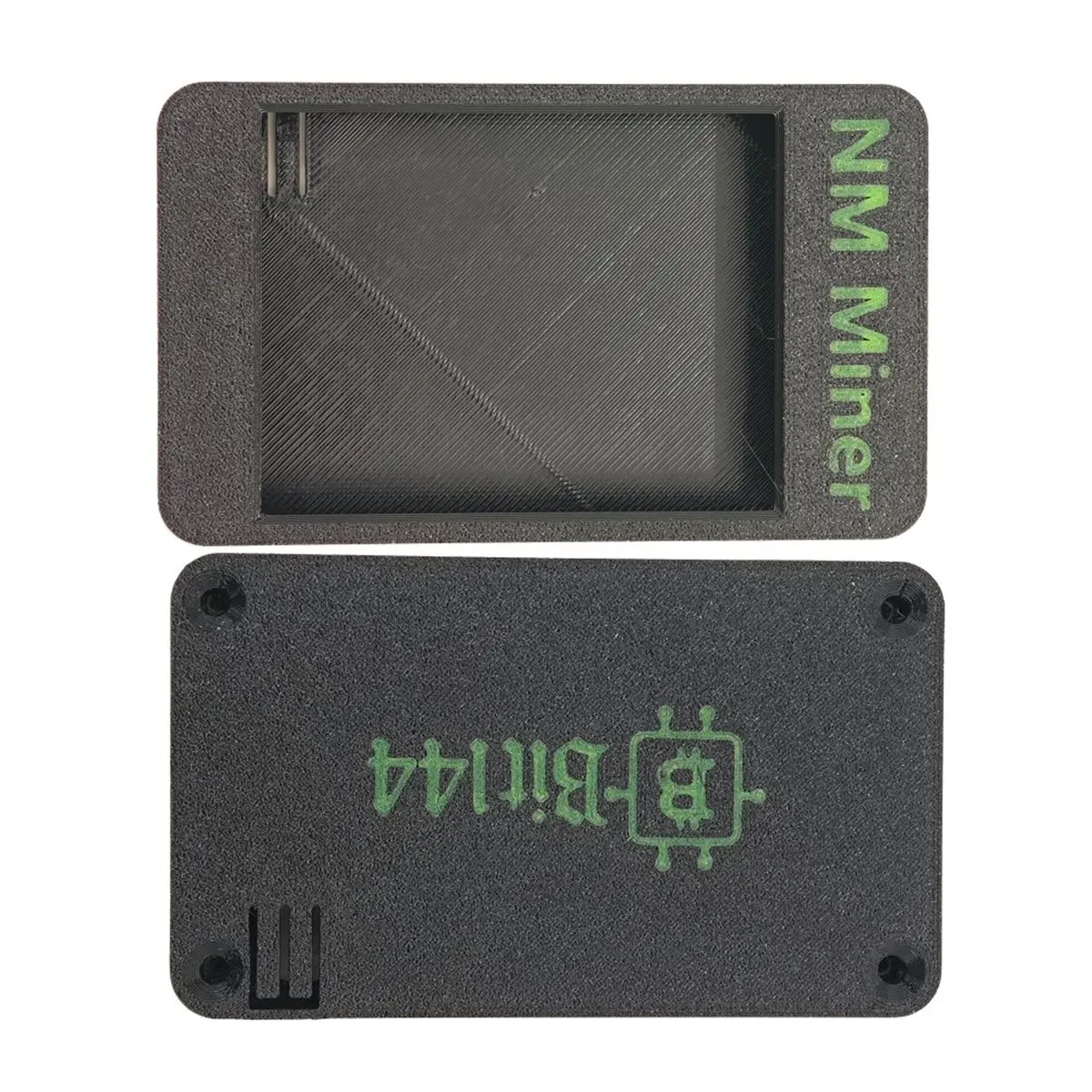 

Super Hot Sale Brand 1061KH/S NerdMiner PRO NMMiner BTC Solo Miner 2.8 Inch Color Display