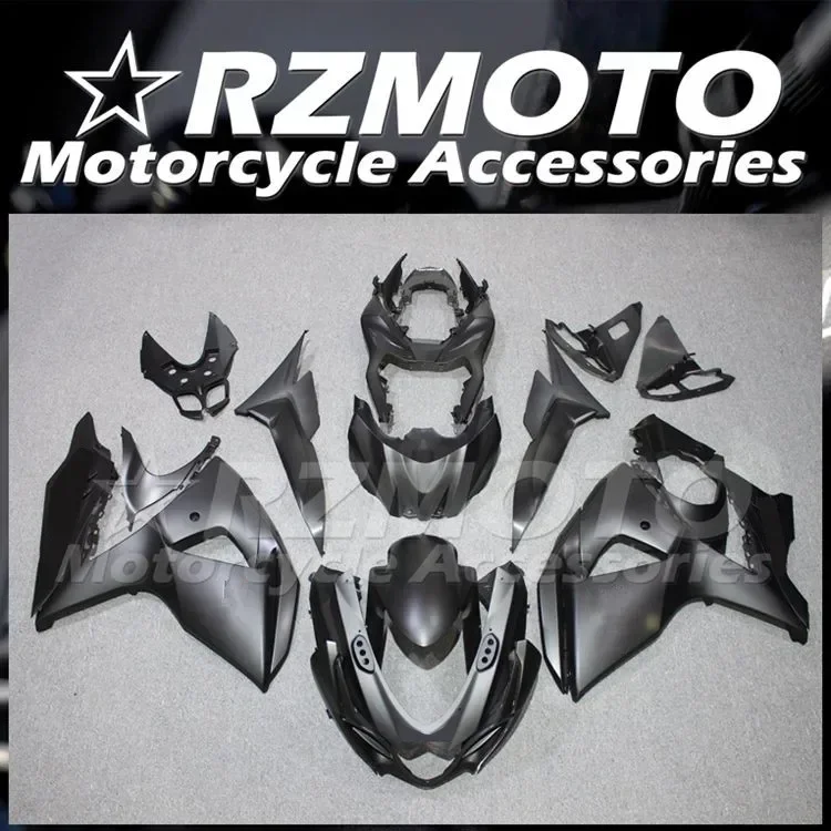 

4Gifts New ABS Fairings Kit Fit For Suzuki GSX-R1000 K9 2009 2010 2011 2012 2013 2014 2015 2016 L3 L4 Bodywork Set Matte Black