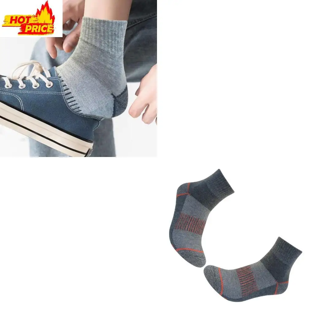 

Хлопковая экипаж носки влага