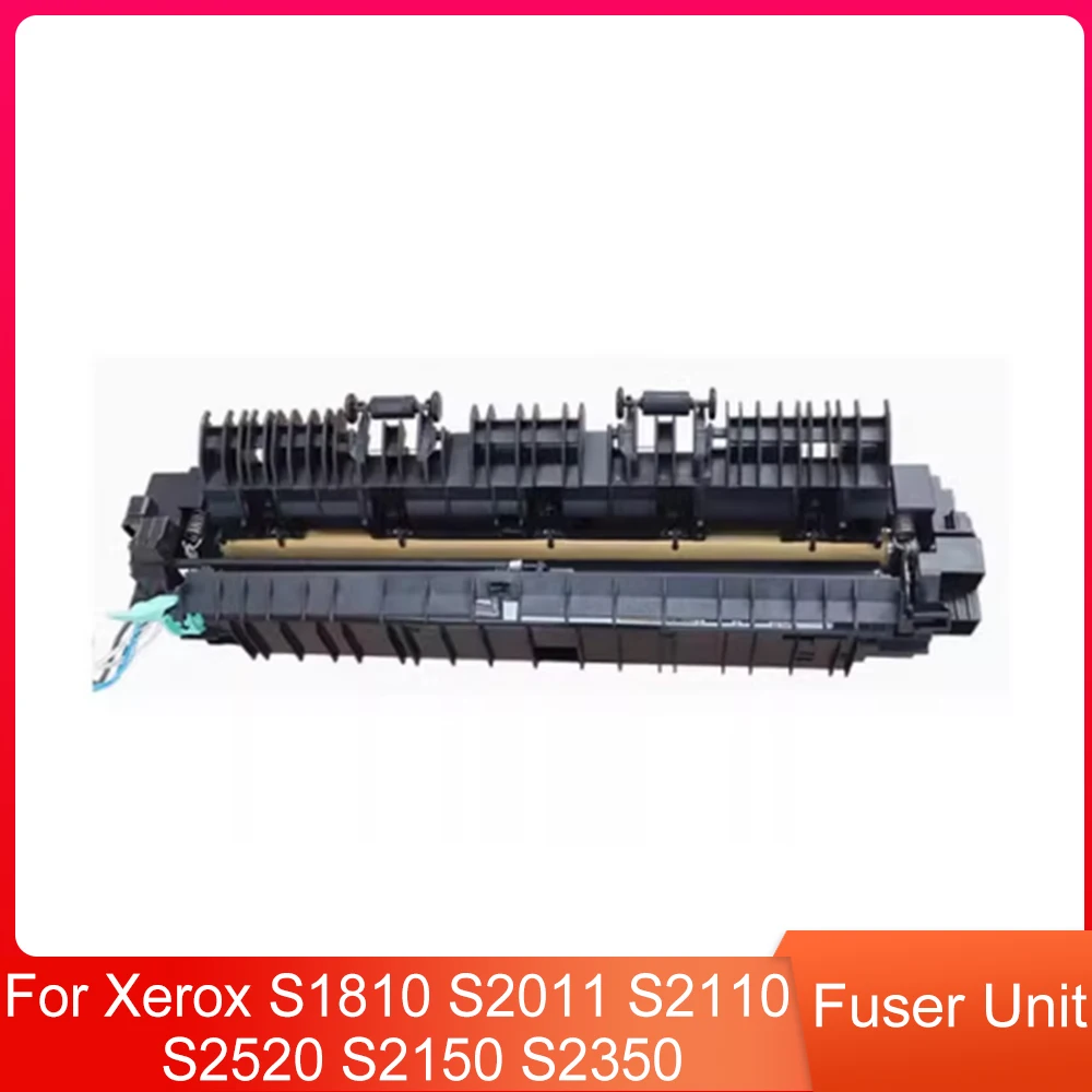 

Original Fuser Assembly for Xerox S1810 S2011 S2110 S2520 S2150 S2350 Heating Unit