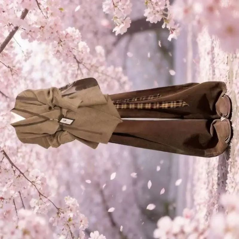 

Женский костюм: элегантный вязаный свитер-жакет и тонкие прямые брюки с высокой талией, комплект из двух предметов, повседневный стиль