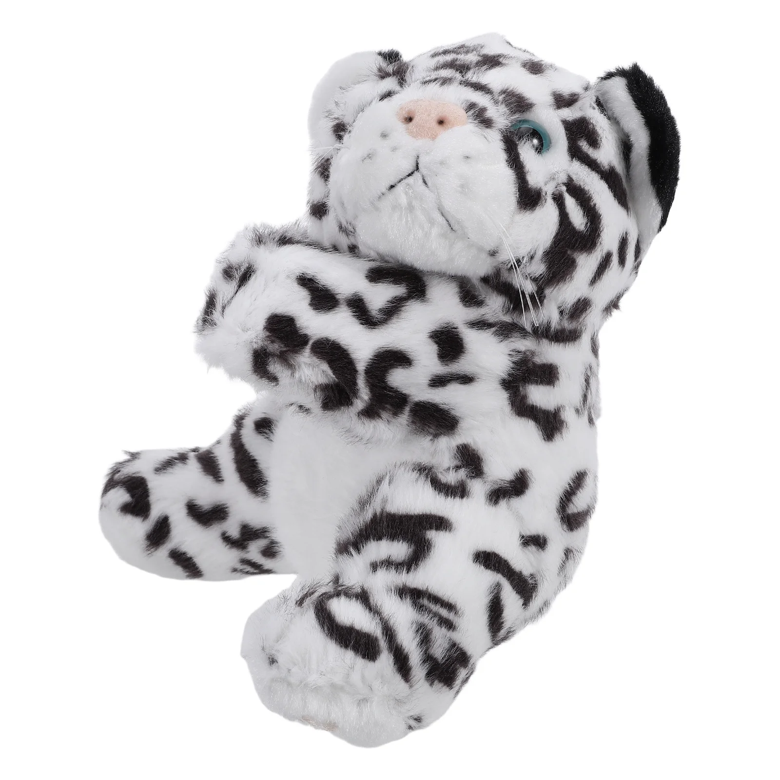 أنيق سنو ليوبارد البوب سوار المفاجئة العصابات بارد الأساور للأطفال الشباب حزب تفضل مهرجان الملحقات