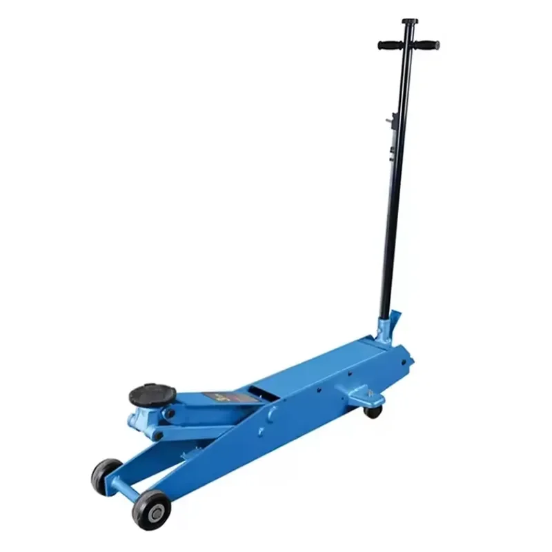 Automotive Floor Jack Heavy-Duty 5T Floor Jack for Reliable Vehicle Lifting