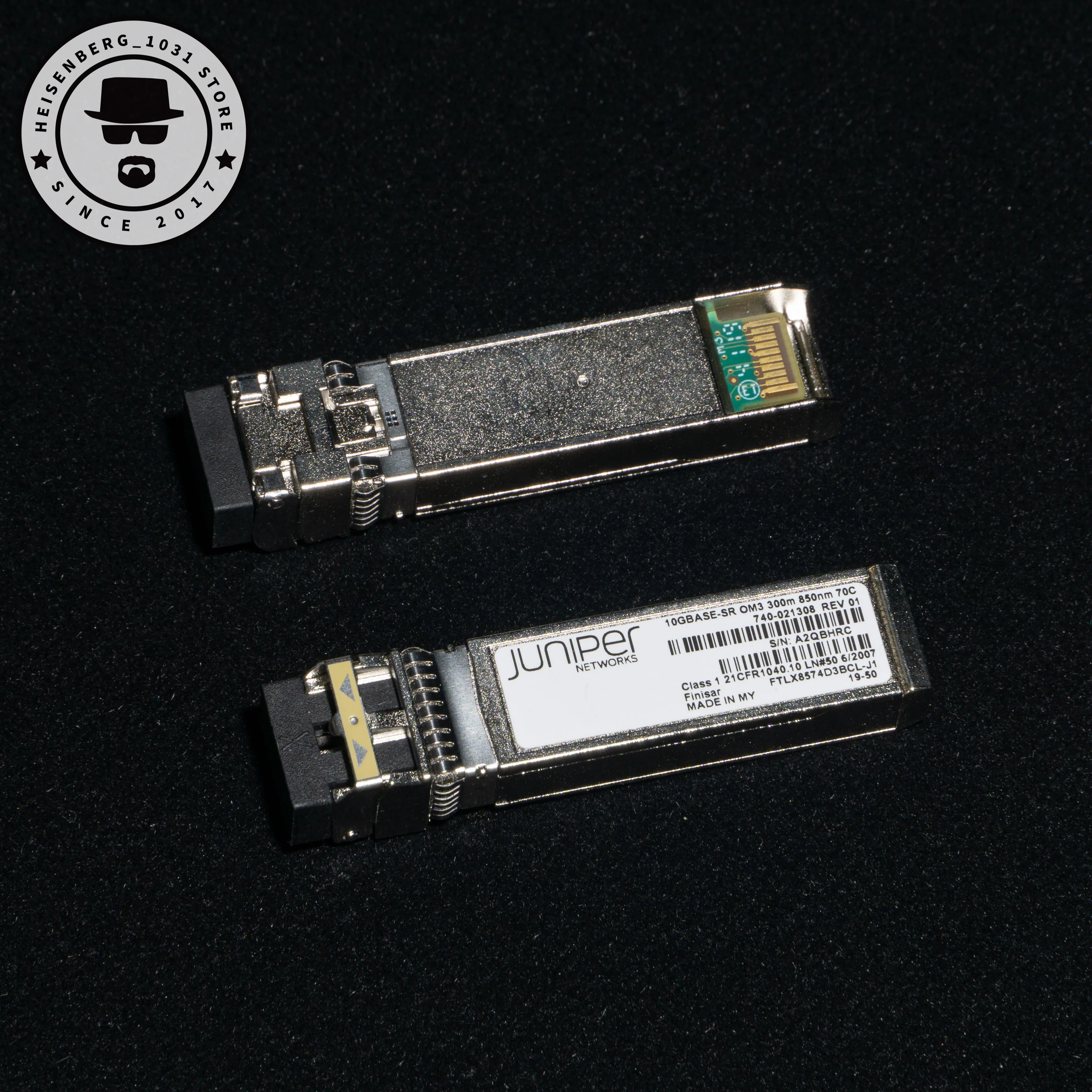 

Juniper EX-SFP-10GE-SR FTLX8574D3BCL-J1 740-021308 10GB SFP + SR