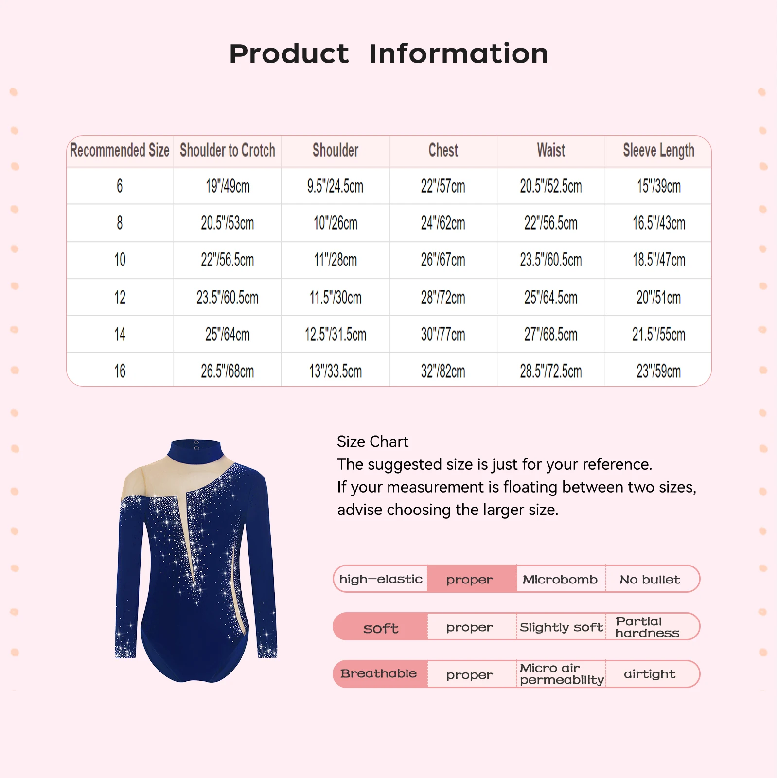 Collant de ginástica para meninas adolescentes, crianças, strass brilhantes, malha transparente, body, acrobacias, patinação artística no gelo, traje de dança de balé