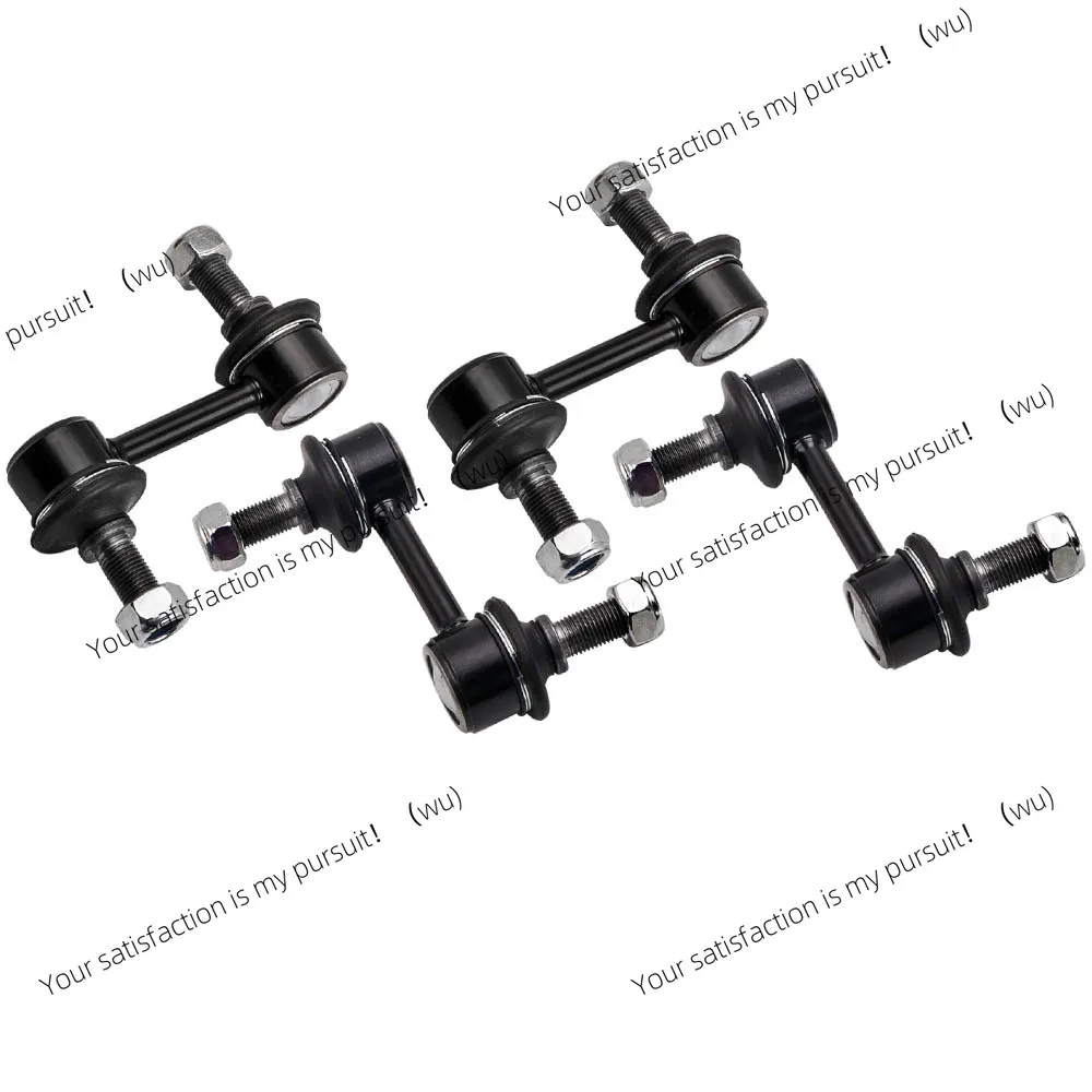 for Chevrolet Corvette C5 C6 Front Rear MS50823 4x Stabilizer Sway Bar End Links