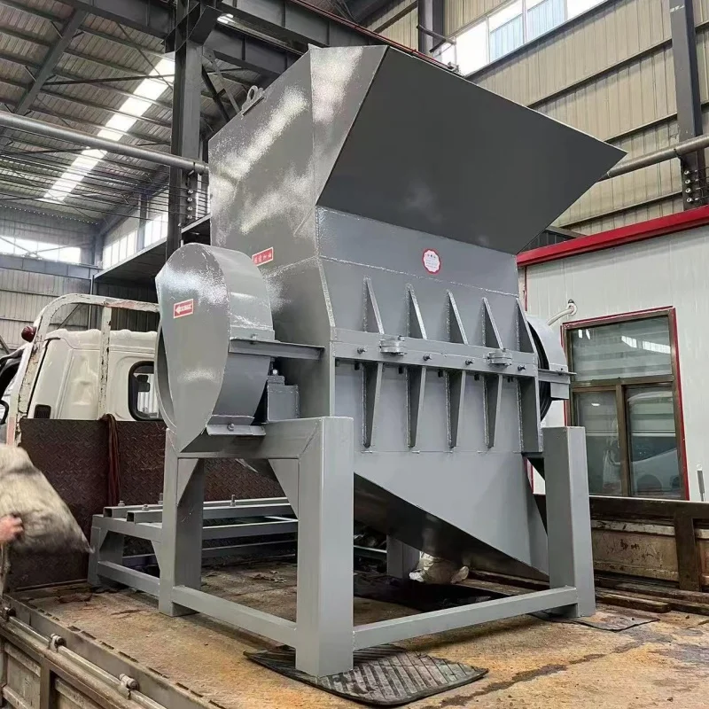 

Machines Plastics Multi Grinder Price Crush Machine Small Mobile Bumper Styrofoam Scrap Heavy Duty Plastic Crusher
