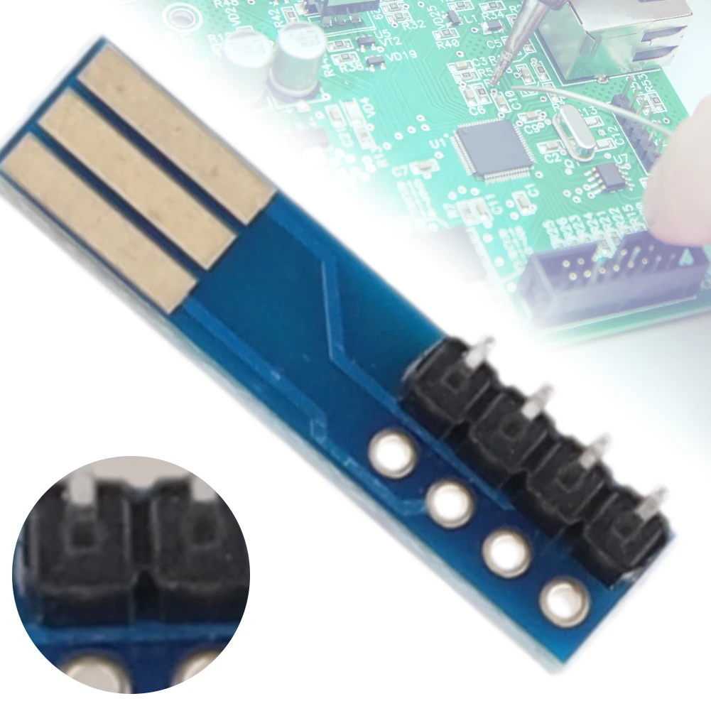I2C لـ Wii WiiChuck Nunchuck Board I2C لـ Wii WiiChuck Nunchuck محول درع وحدة المجلس لـ Wii Arduino