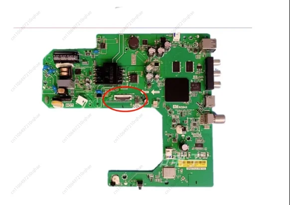 

L32M7-EA L32R6-A main board TPD. T920.PB798 TPD. T920.PB768