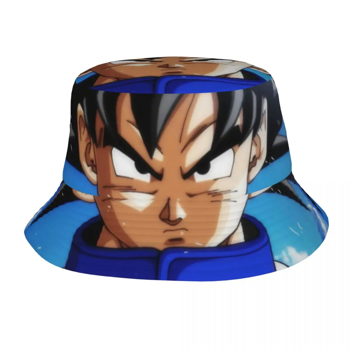 

Vocation Getaway Headwear Dbz DragonBall DragonBallz Accessories Bucket Hat Cute Girls Sun Bob Hat
