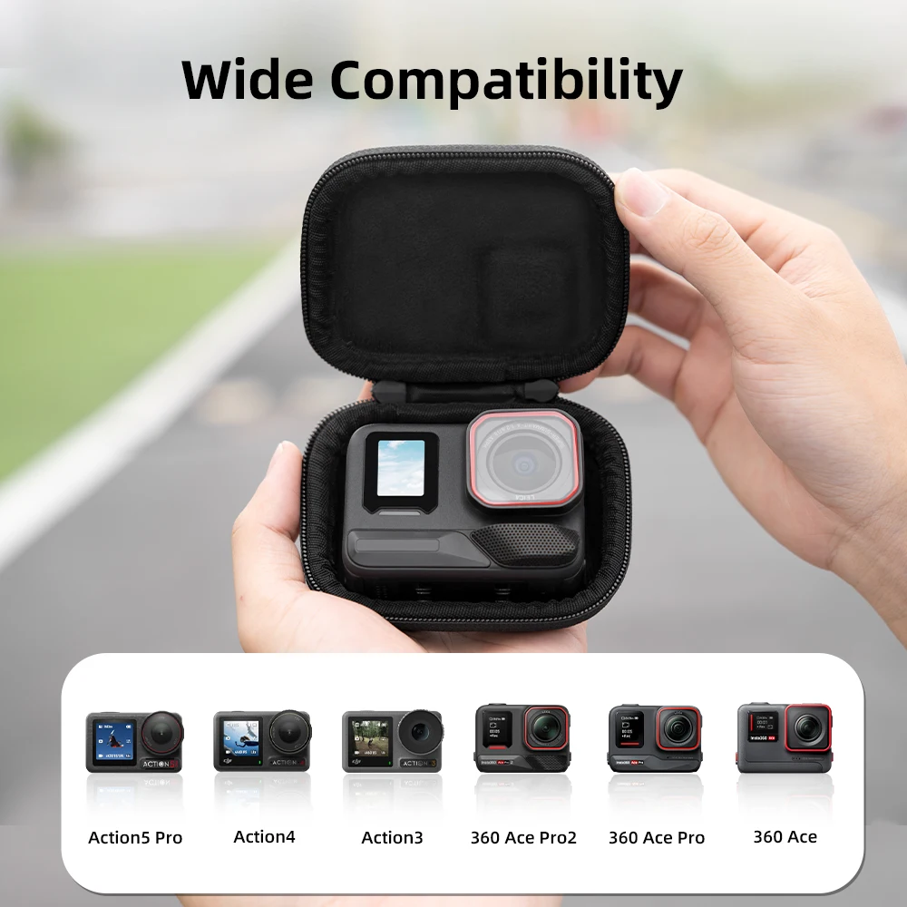 bolsa-de-armazenamento-para-dji-action-5-pro-4-3-insta360-ace-pro-1-2-camera-com-seguranca-a-prova-d'agua-acessorios-de-protecao-a-prova-de-choque