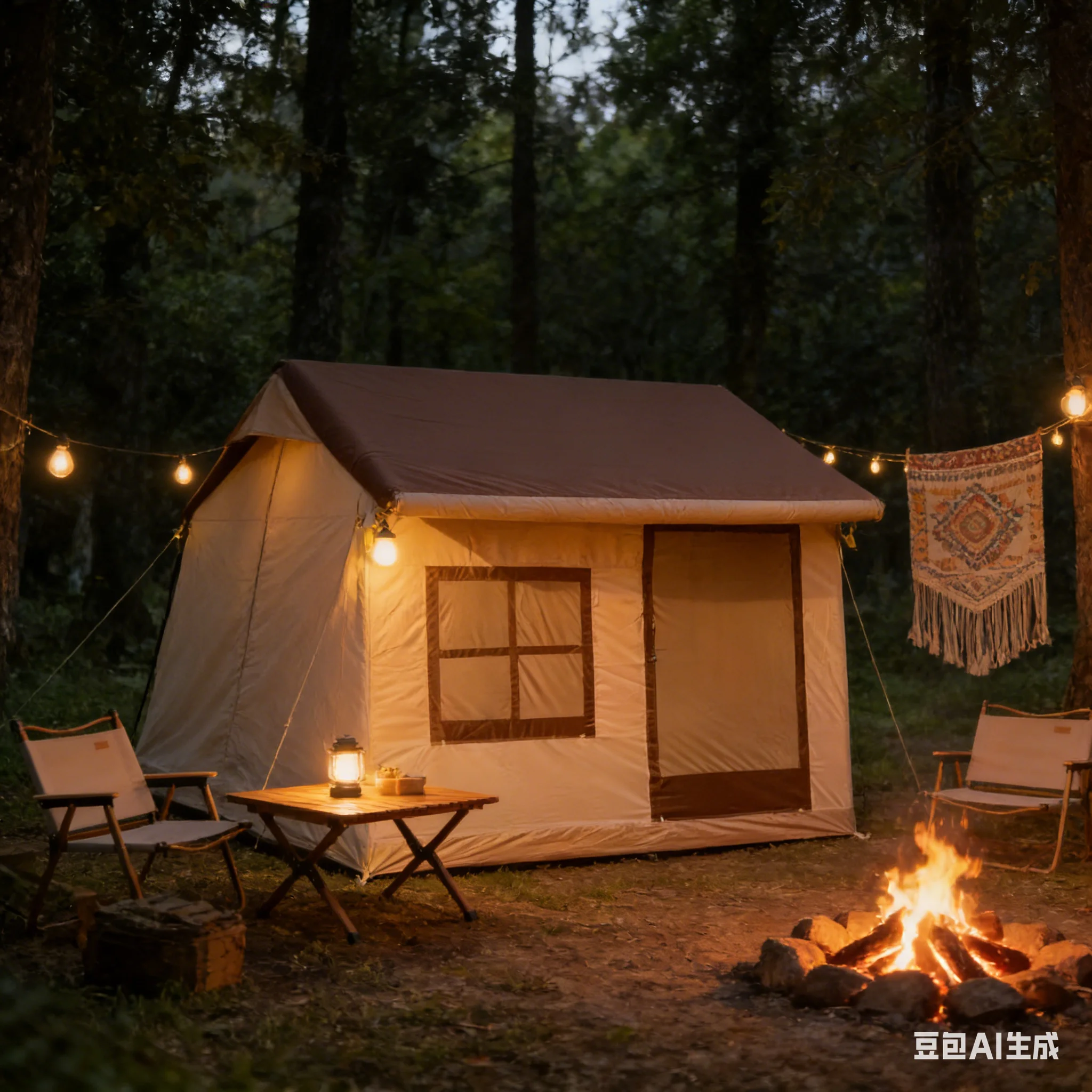 

Премиальные роскошные палатки для отдыха на природе и на крыше | Кемпинг для 1-6 человек