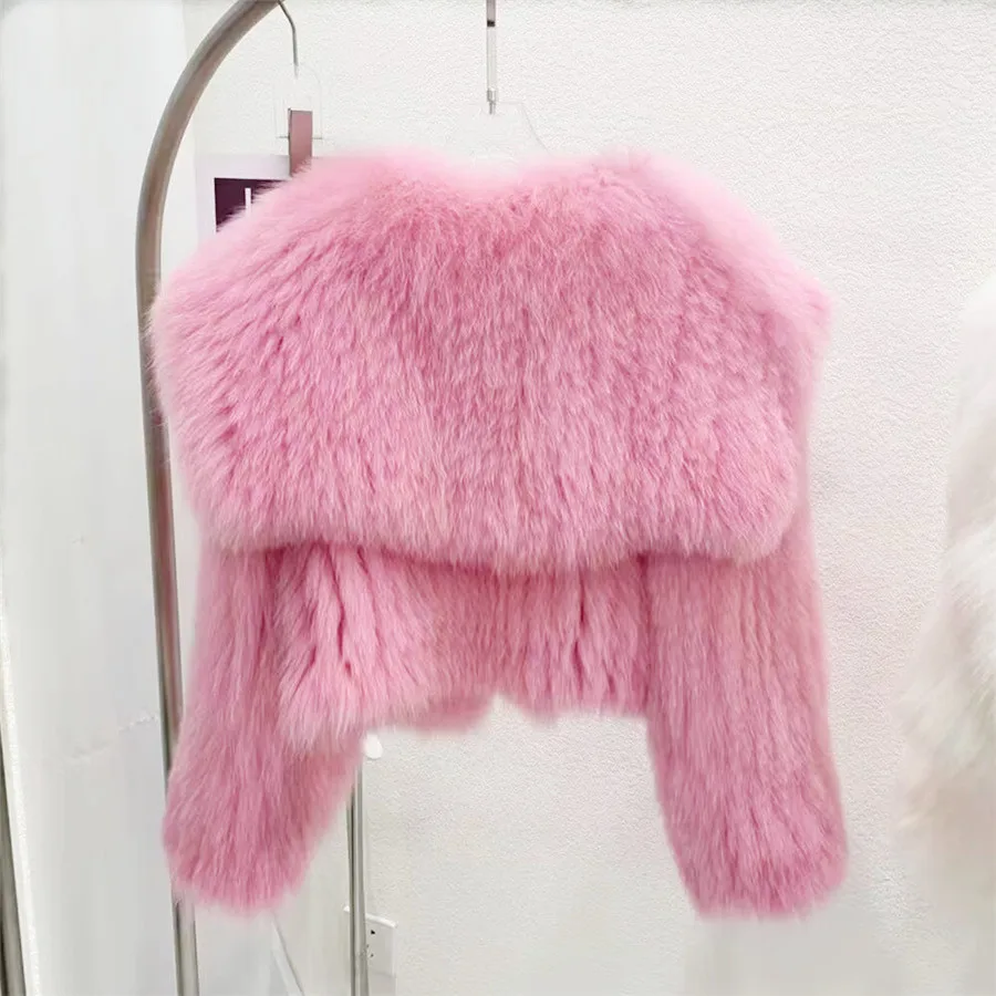 2025 Nuovo Inverno Caldo Pelliccia Sintetica Trench Cappotto Delle Donne di Spessore Peluche Soffice Giacca Delle Signore Pigro Della Tuta Sportiva di Abbigliamento di Lusso Cardigan Magliette E Camicette