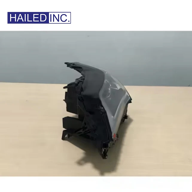 HAILED Car LED Headlamp Headlight Single Lens Lamp for Lexus RX200T RX300 RX350 RX450H 2016- 2019