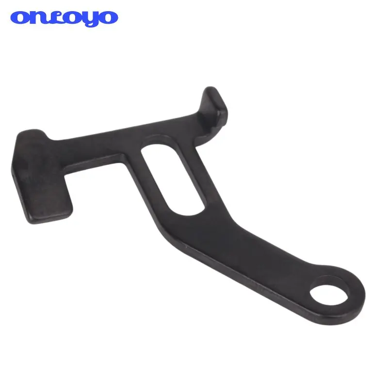 Heavy Machine 380 Upwork 28-1 Chain Double Needle Machine Lock Chain Bar Car Accessories Presser Foot Lifting Frame B1515-552-00