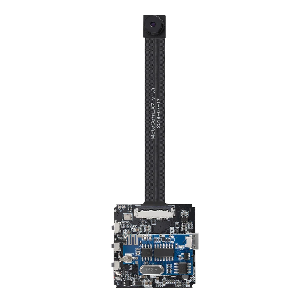 MateCam X7 4K 30FPS 13MP Wifi PCB モジュール AP セキュアビデオ