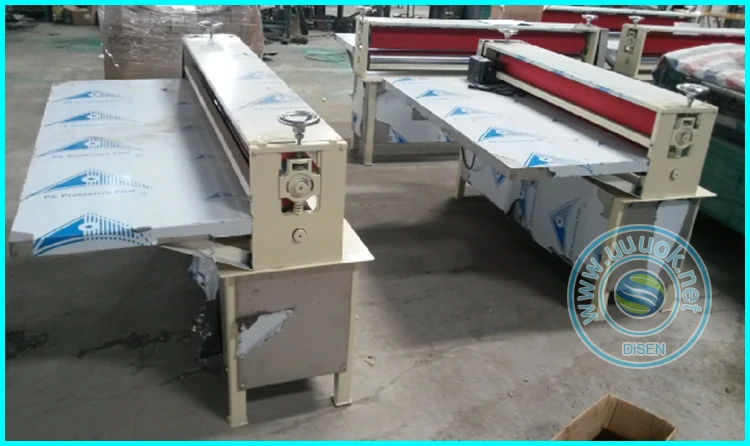 غلاف فني لغطاء الكتاب، أداة صنع غطاء الكتاب بفتحة الضغط لآلة التجعيد #4