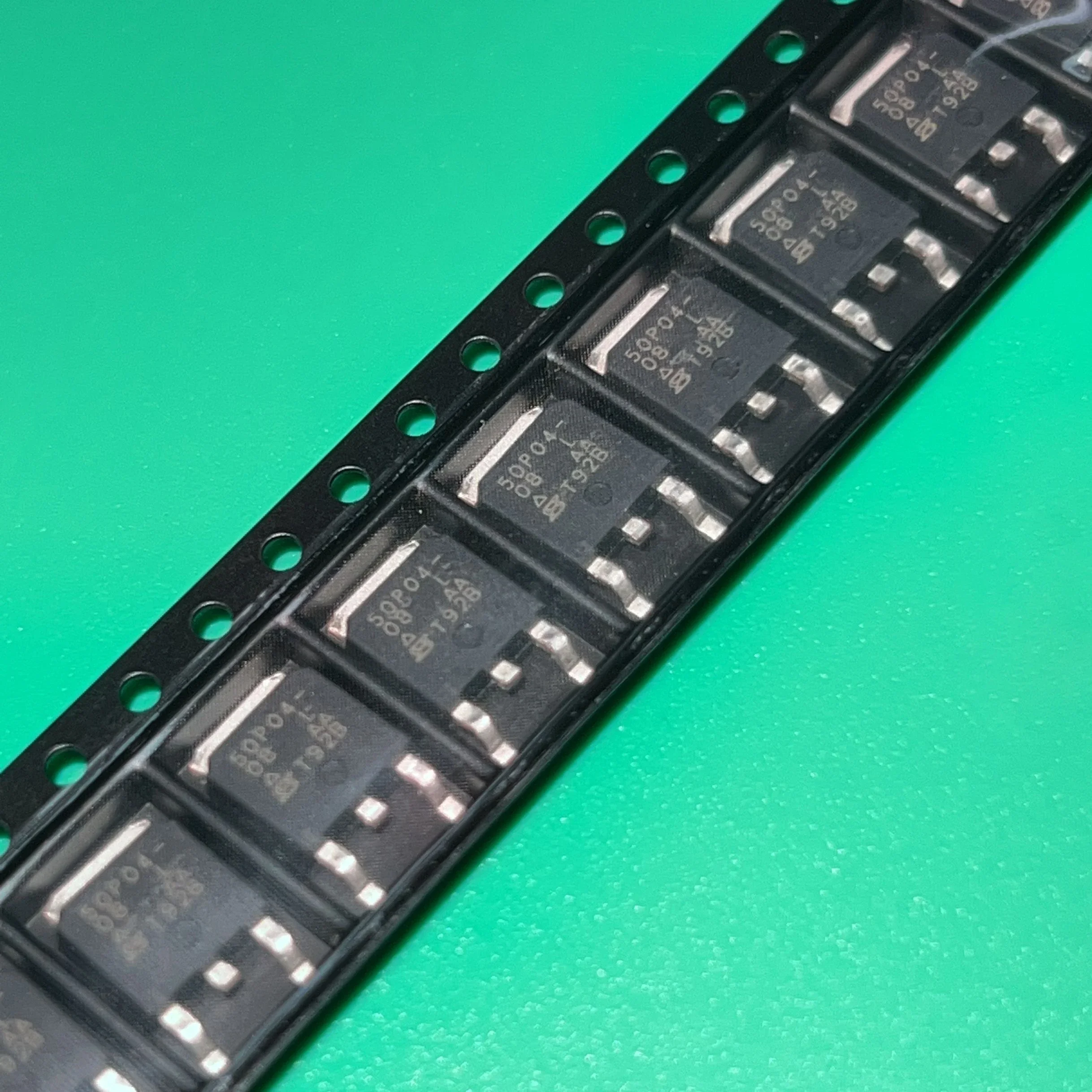 10Pcs/Lot SUD50P04-…