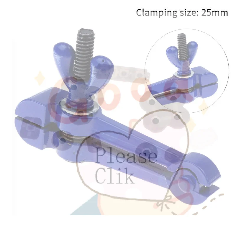【HG】Hand-Held Vise Hand Clamp Pipe Vise Plumbing Tool Workshop Vise Pipe Tool Steel Handle Spring Clamp Base Pliers