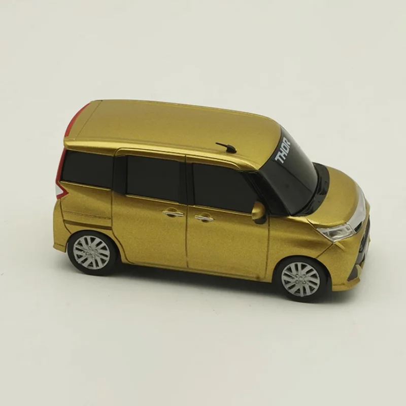 DAIHATSU THOR Custom 1:32 Scale Alloy Car Model Diecast Finished Product Simulation Toy Collection Gift Static Model