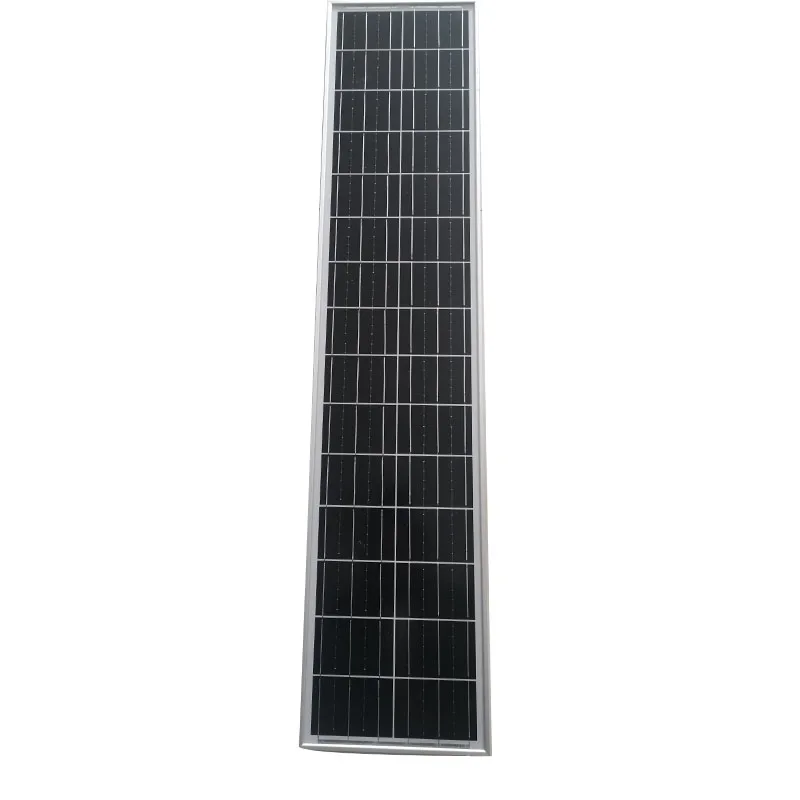 Custom Narrow Strip Solar PanelPhotovoltaic Module For Street LightHome Energy Storage Yacht Marine BoatBackup Battery Power