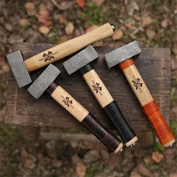 Professional Work Hammers Multifunction Portable Carpentry Hand Tools Accessory Outdoor Camping Hammer Mechanical Workshop Tools