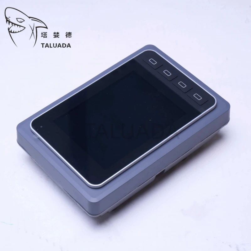Genuine Display Screen For SY215C Instrument Panel Displaer LCD Monitor Screen 15-Days Delivery