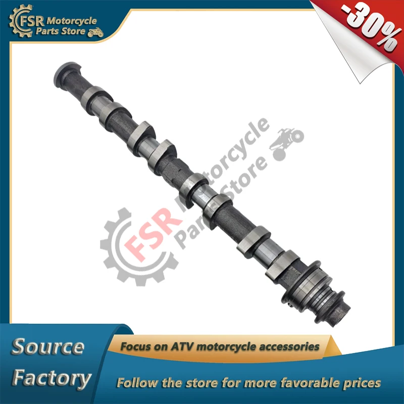 

3040-045 CAMSHAFT - INTAKE,FOR ARCTIC CAT CUSHMAN HAULER 4X4 CA PROWLER PRO CREW LTD EPS 26" S 49 50 OS RANCH XT 2019-2024,QUAD