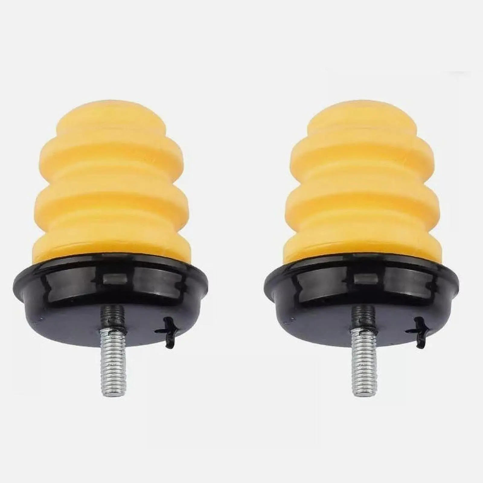 

2x Rear Axle Protector High Performance Easy to Install Repair Parts Premium Suspension Part Replaces for 15712438 523049