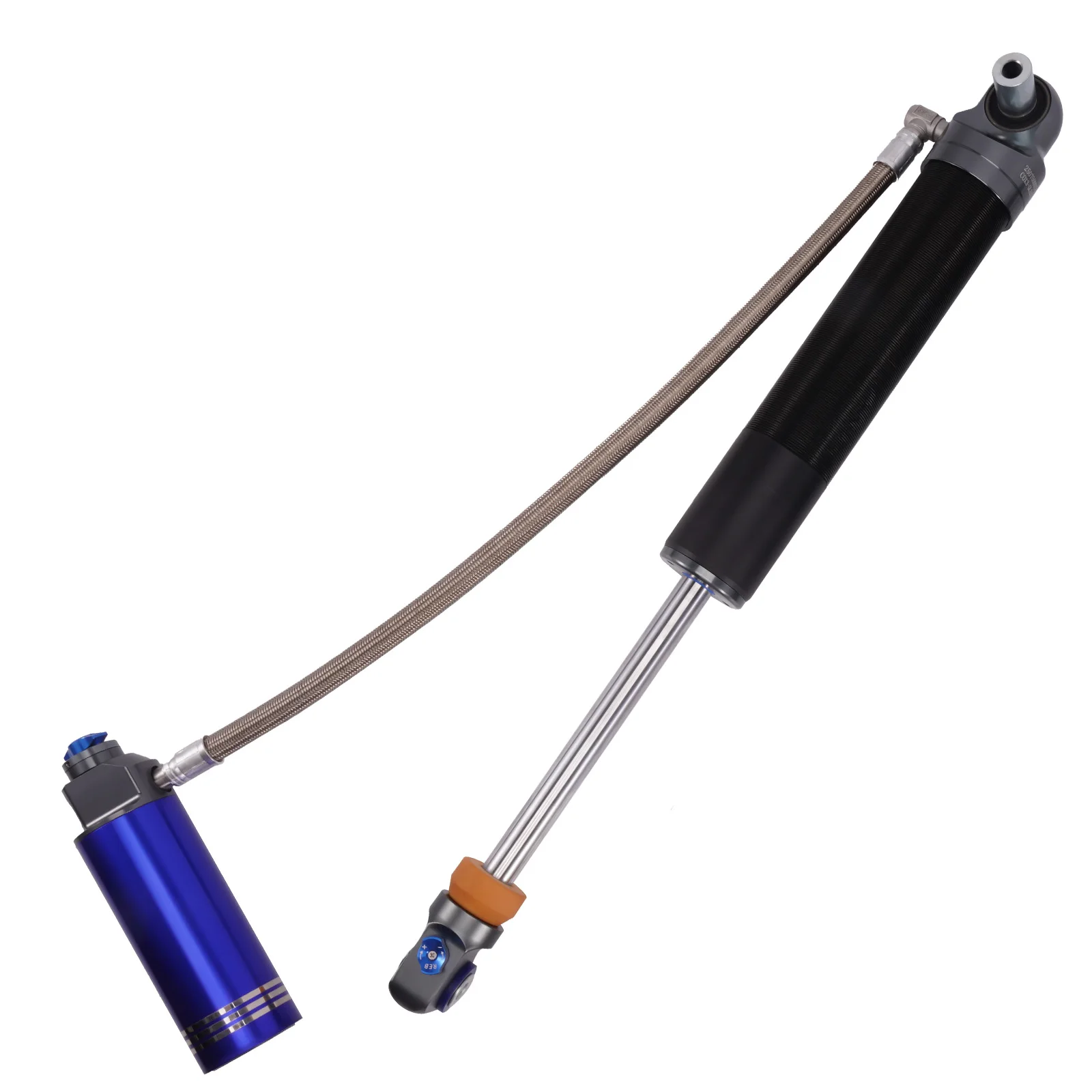 New For X3 Series 2-3 Inches Remote-Reservoir Coilover FRONT Off-Road Shocks For JEEP Gladiator 2020-2025